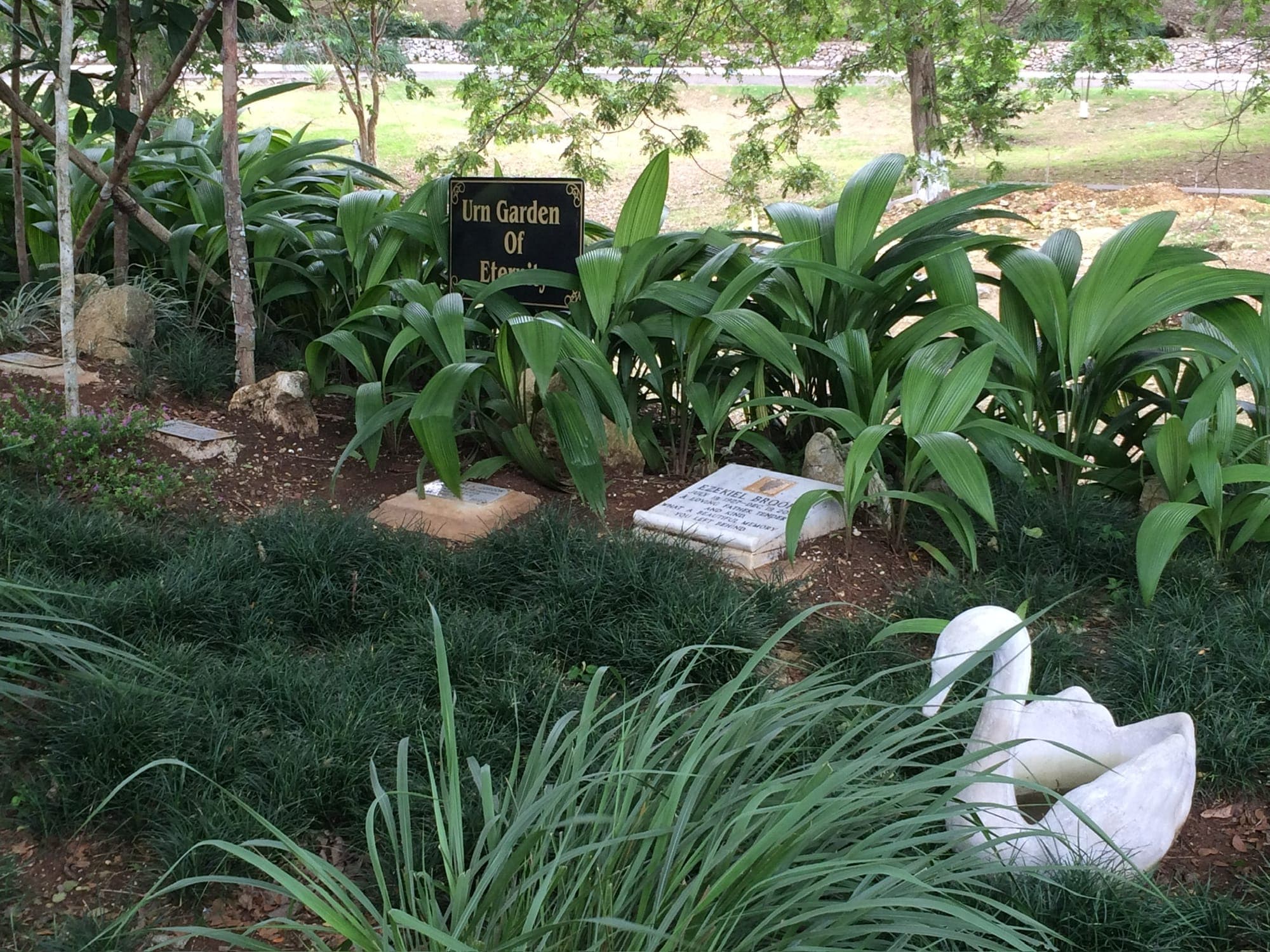 Urn Garden of Eternity