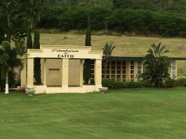 The Columbarium of Faith